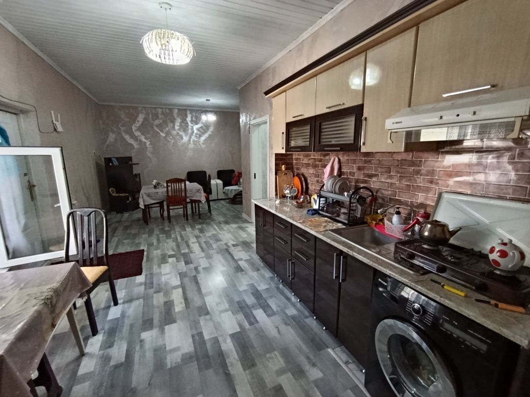 Həyət evi, Biləcəri qəs — Ev, villa, Bakı (5)