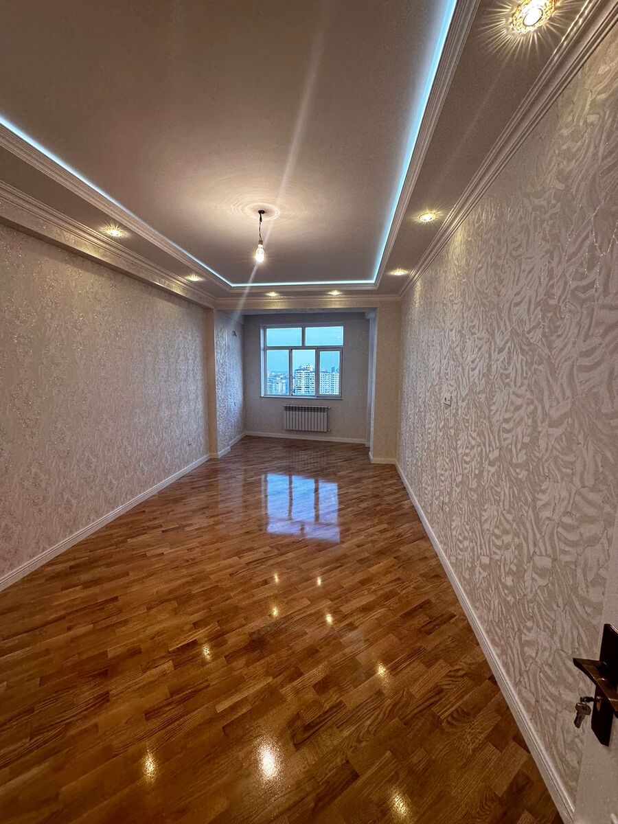 Satılır 2 otaqlı yeni tikili 65 m² — Mənzil, Bakı (2)