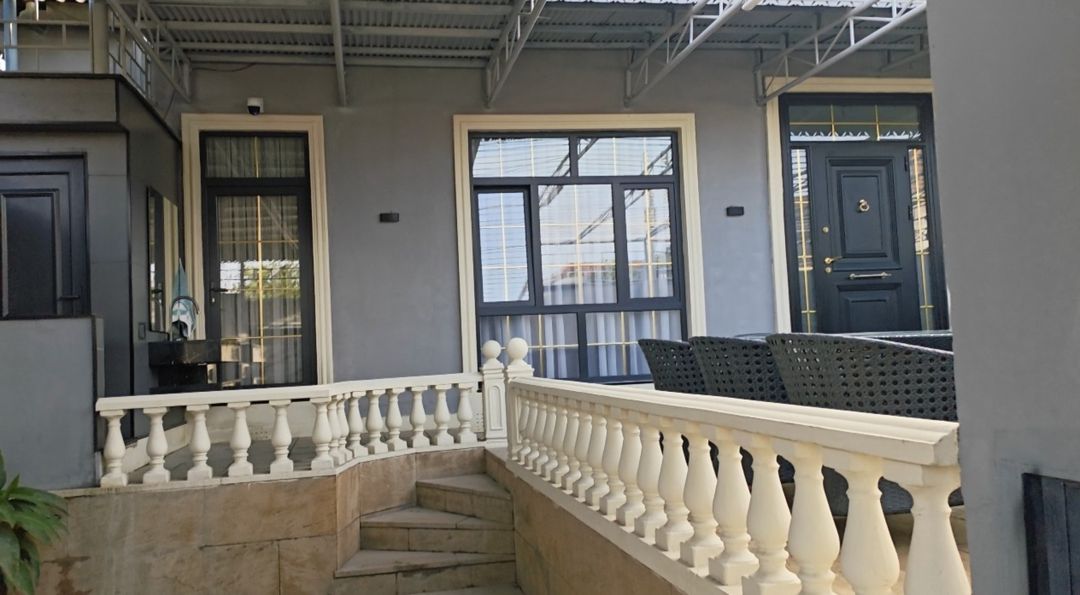 Satılır 3 otaqlı həyət evi/bağ evi 75 m² — Ev, villa, Bakı (3)