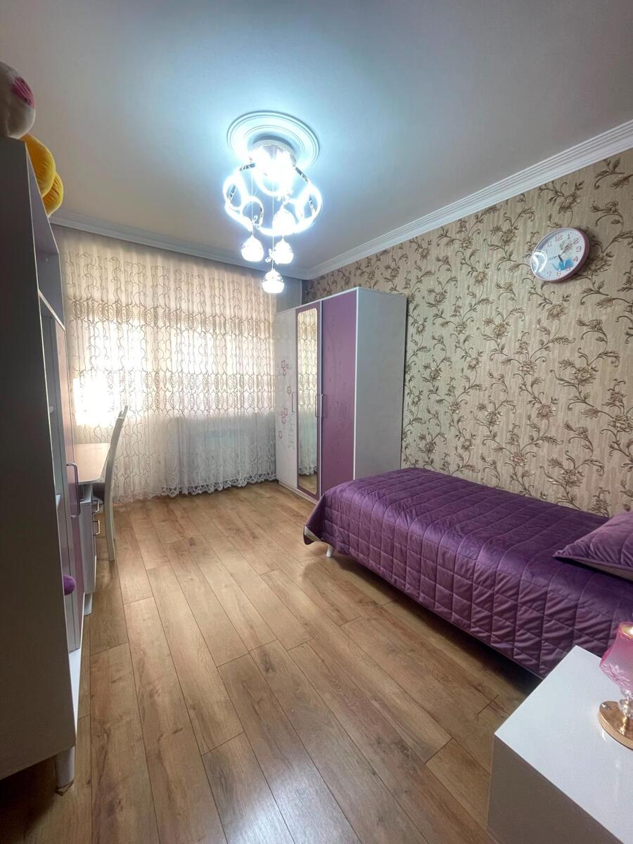 İcarəyə verilir 2 otaqlı yeni tikili 95 m² — Mənzil, Sumqayıt (6)