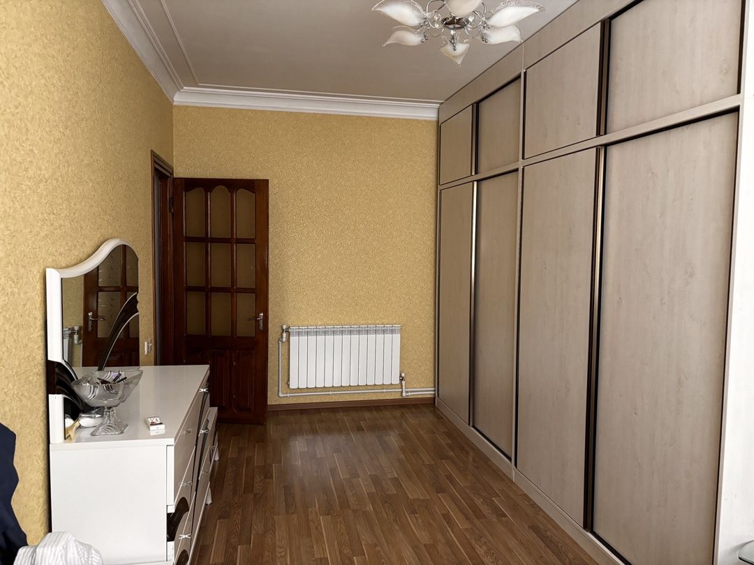 Satılır 4 otaqlı yeni tikili 117 m² — Mənzil, Bakı (4)