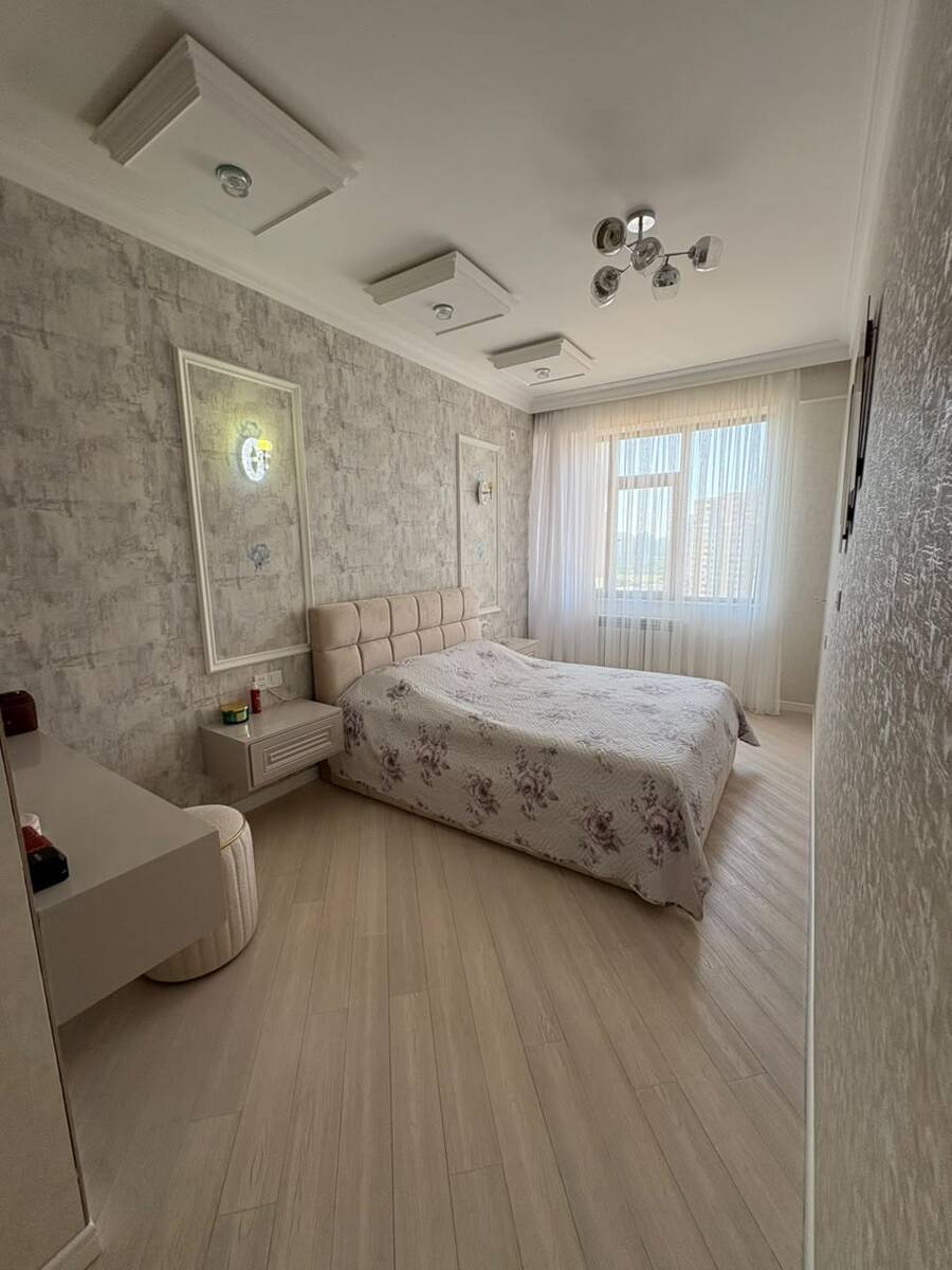 Satılır 3 otaqlı yeni tikili 93 m² — Mənzil, Bakı (8)