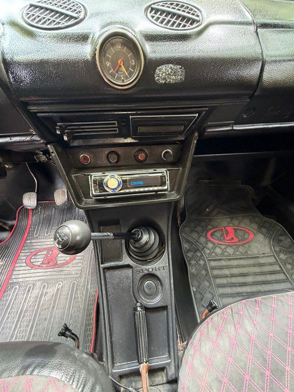 Lada (VAZ) 2106, 1.6 L, 1989 il, 154 577 km — Avtomobillər, Şəmkir (9)