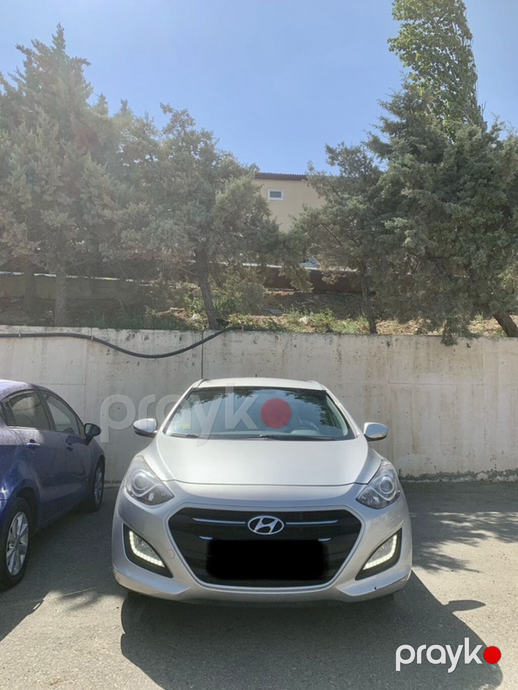 Hyundai i30: 1.6 l 2016 il Hetçbek — Avtomobillər, Bakı (2)