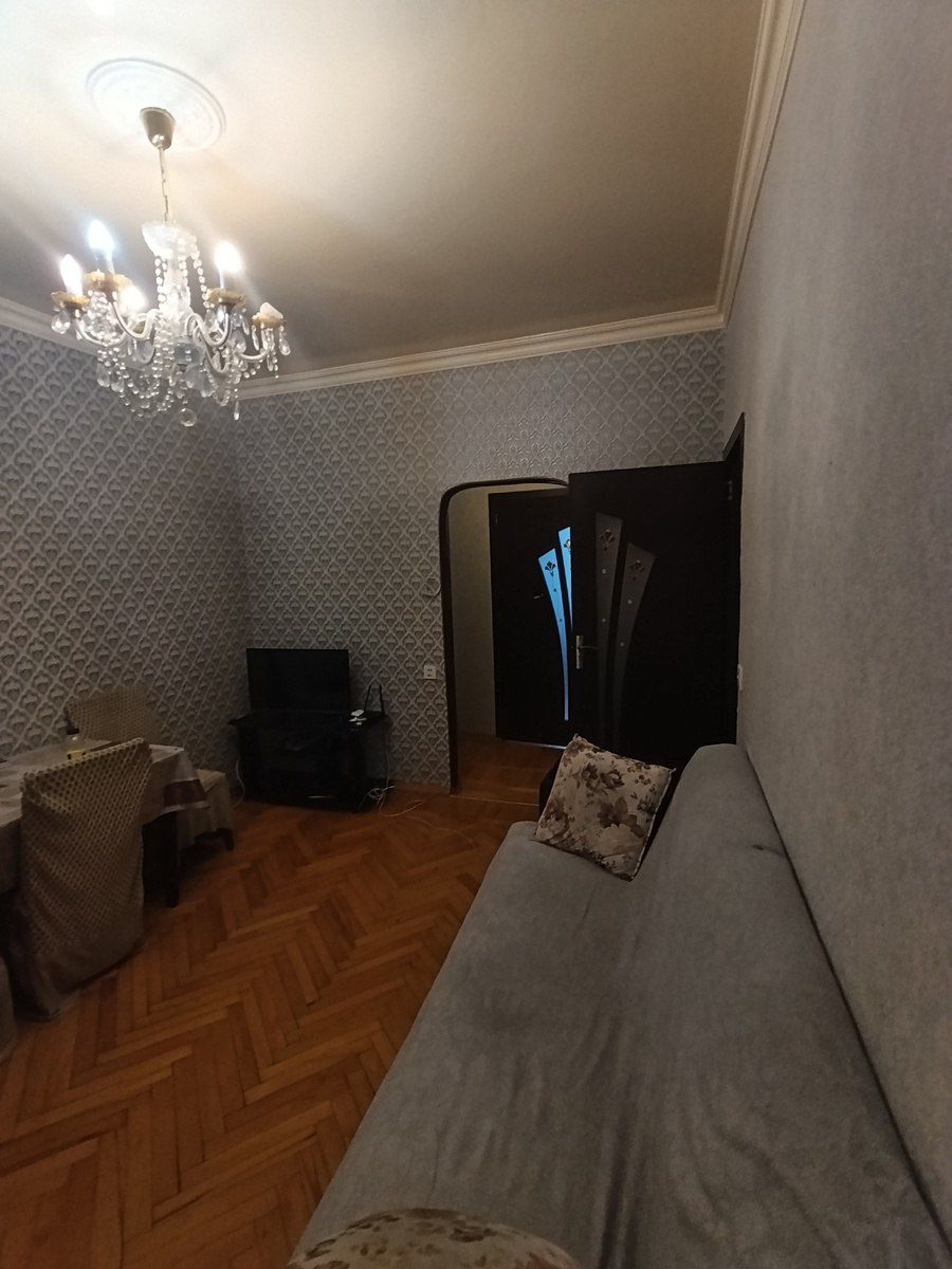 İcarəyə verilir 13 otaqlı yeni tikili 80 m² — Mənzil, Bakı