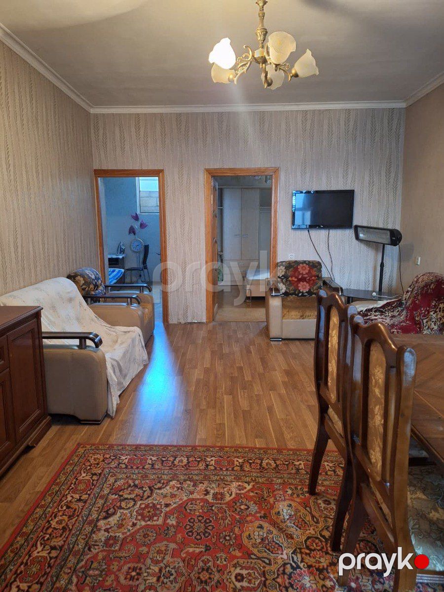İcarəyə verilir 3 otaqlı köhnə tikili 80 m² — Mənzil, Bakı (10)