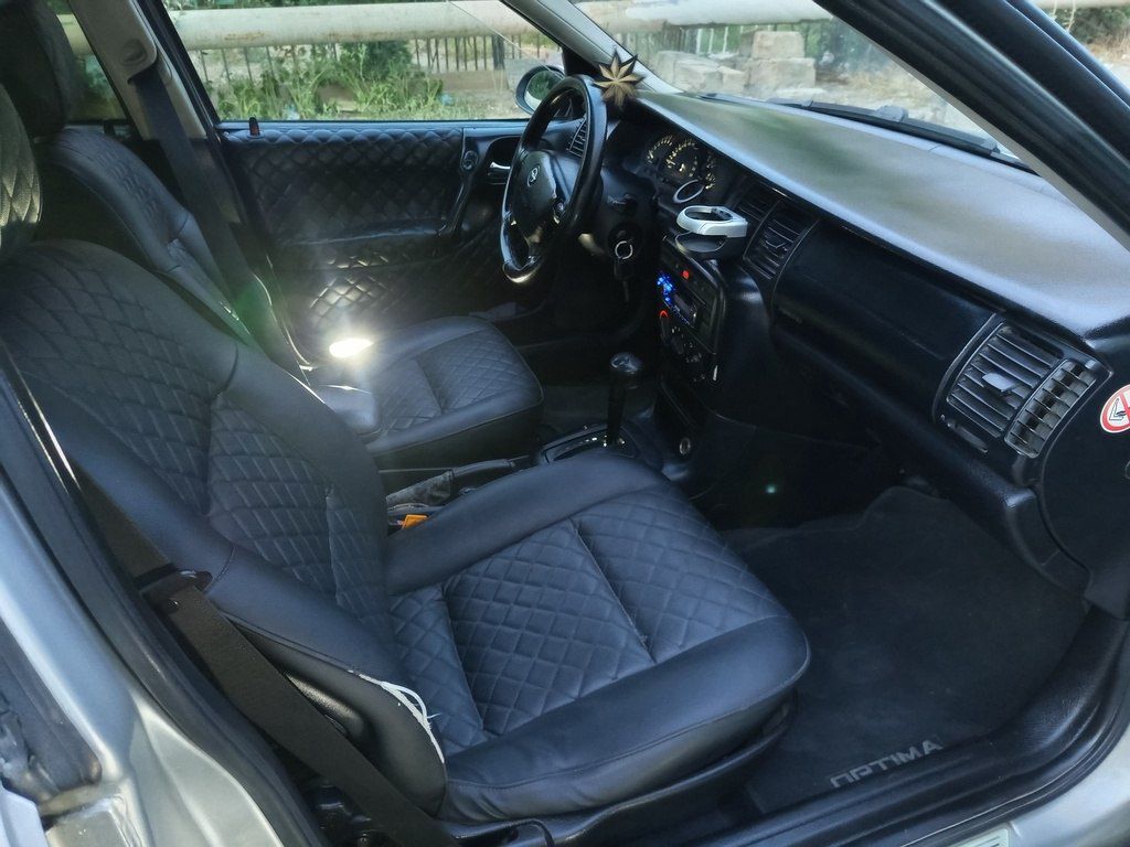 Opel Vectra, 1.6 L, 1999 il, 364 516 km — Avtomobillər, Bakı (12)