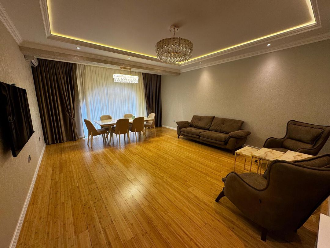 Satılır 3 otaqlı yeni tikili 108 m² — Mənzil, Bakı (10)