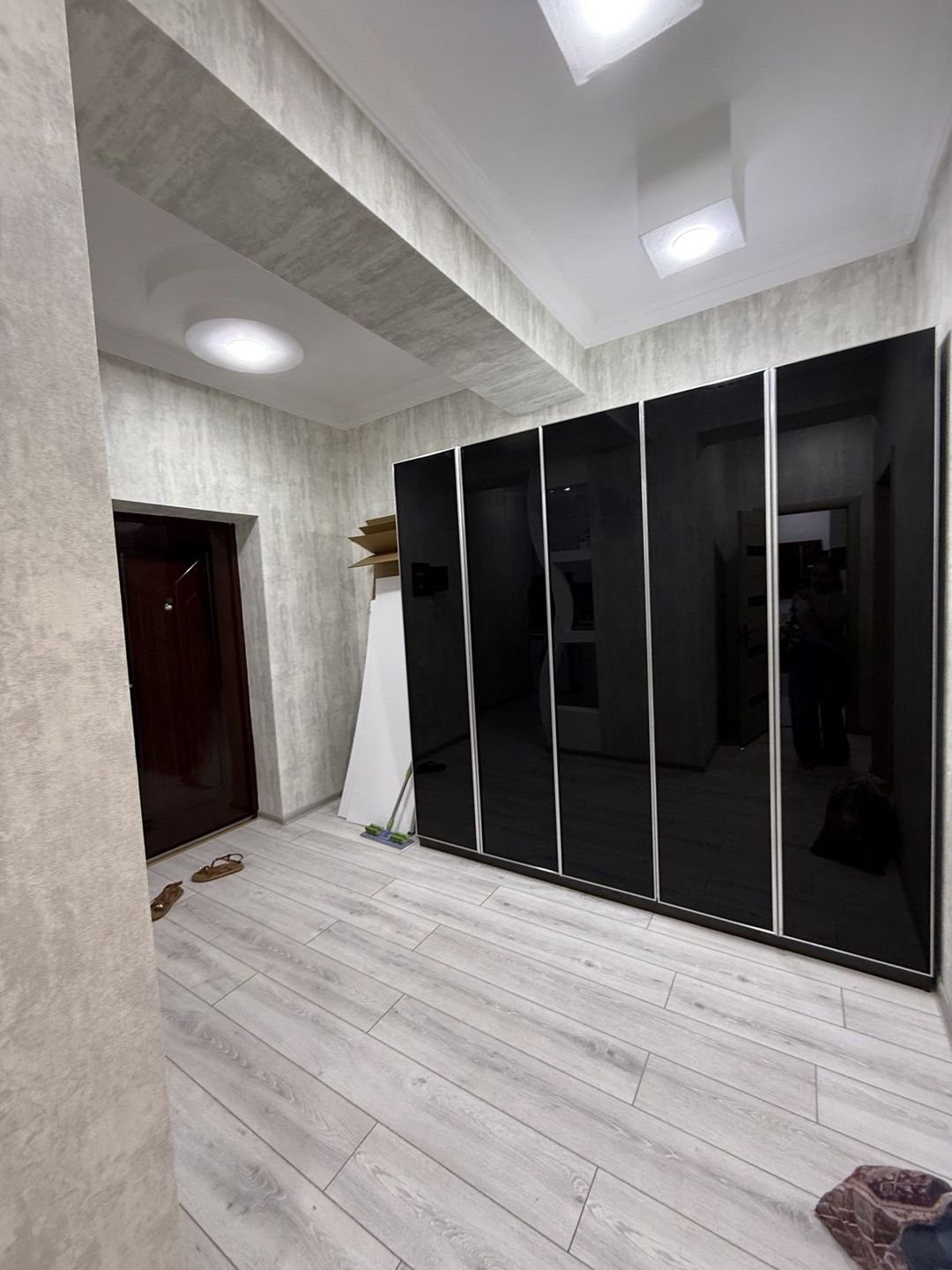 İcarəyə verilir 2 otaqlı yeni tikili 60 m² — Mənzil, Xırdalan (5)