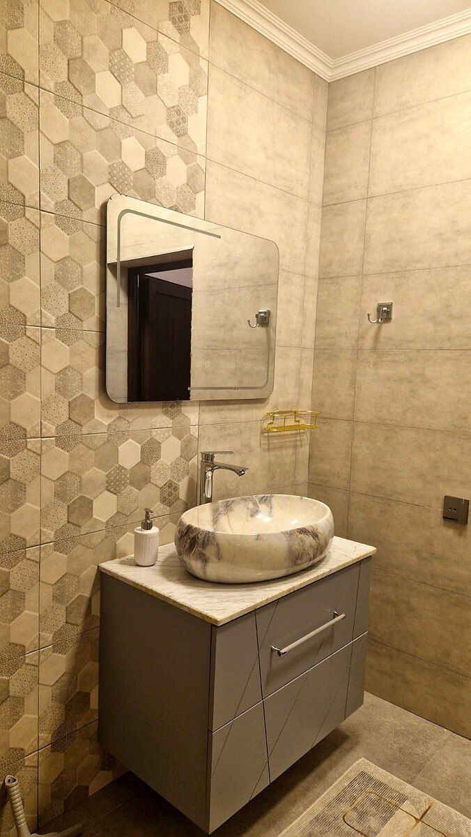 Satılır 8 otaqlı həyət evi/bağ evi 340 m² — Ev, villa, Bakı (12)