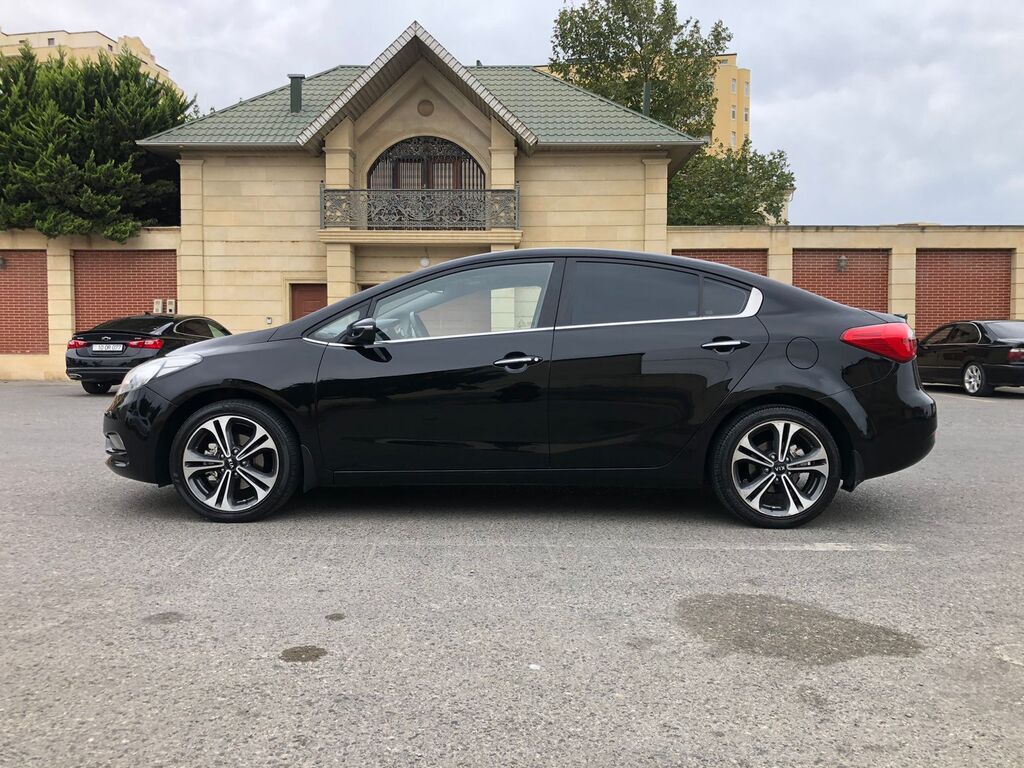 Kia Cerato, 2.0 L, 2014 il, 173 456 km — Avtomobillər, Bakı (8)