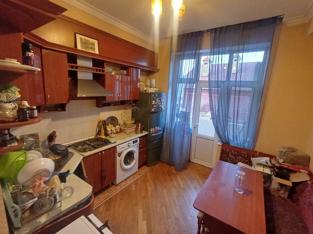 Satılır 2 otaqlı yeni tikili 75 m² — Mənzil, Bakı (5)