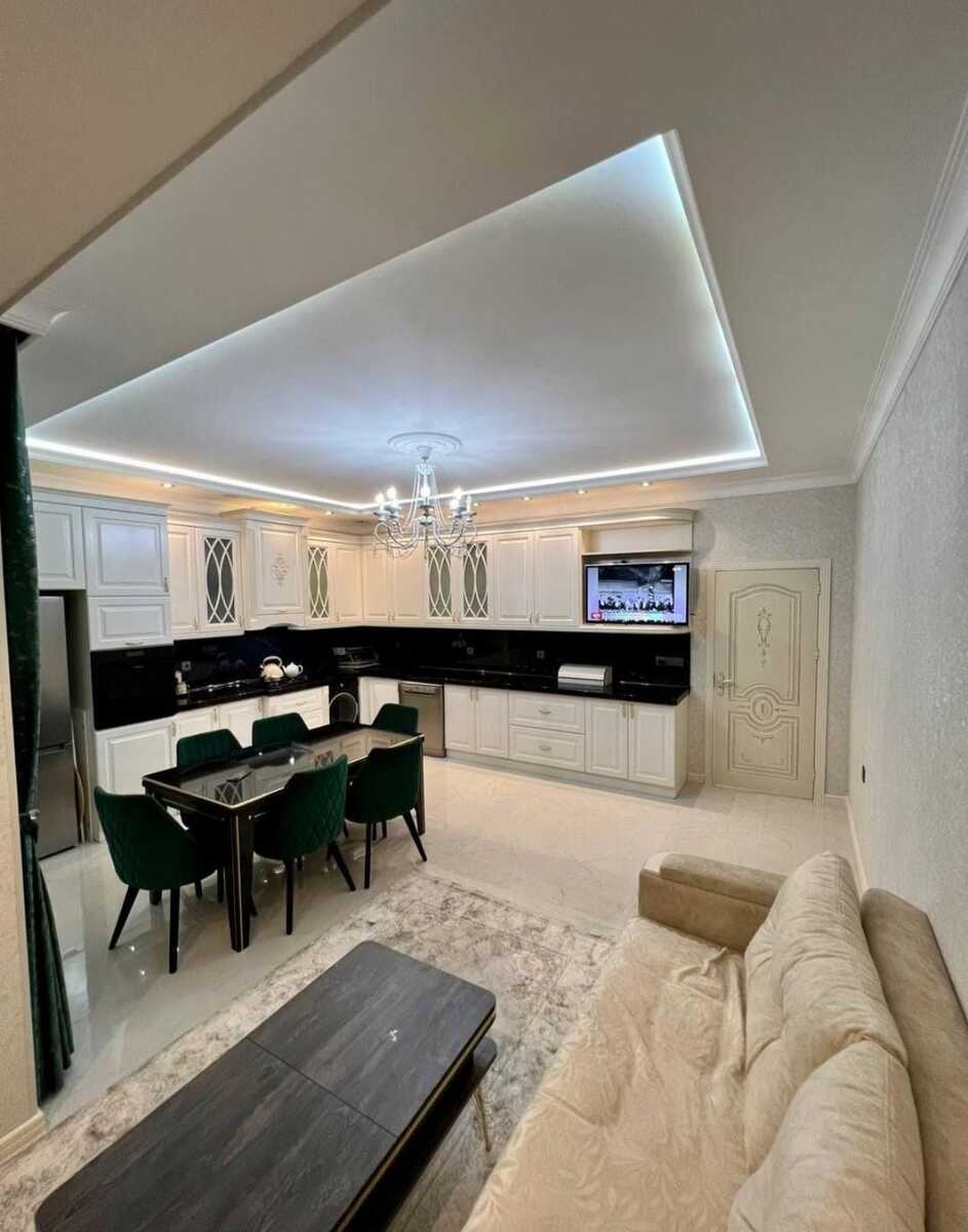 Satılır 4 otaqlı yeni tikili 178 m² — Mənzil, Bakı (6)