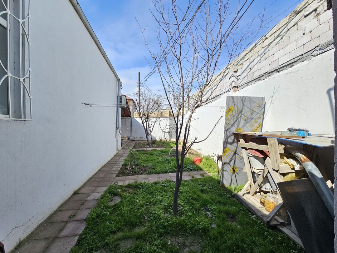 Satılır 3 otaqlı həyət evi/bağ evi 80 m² — Ev, villa, Xırdalan (7)