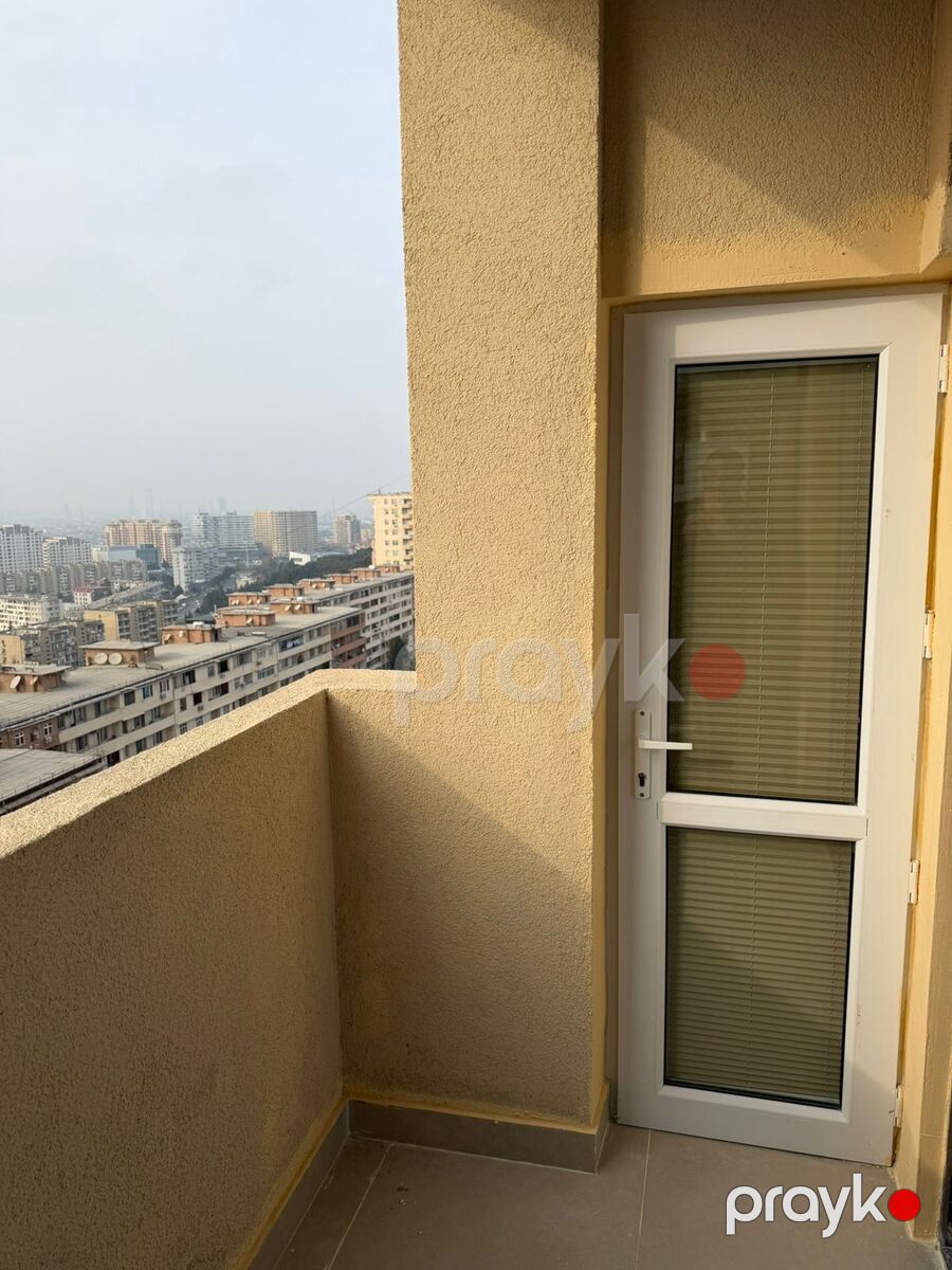 Satılır 2 otaqlı yeni tikili 51 m² — Mənzil, Bakı (12)