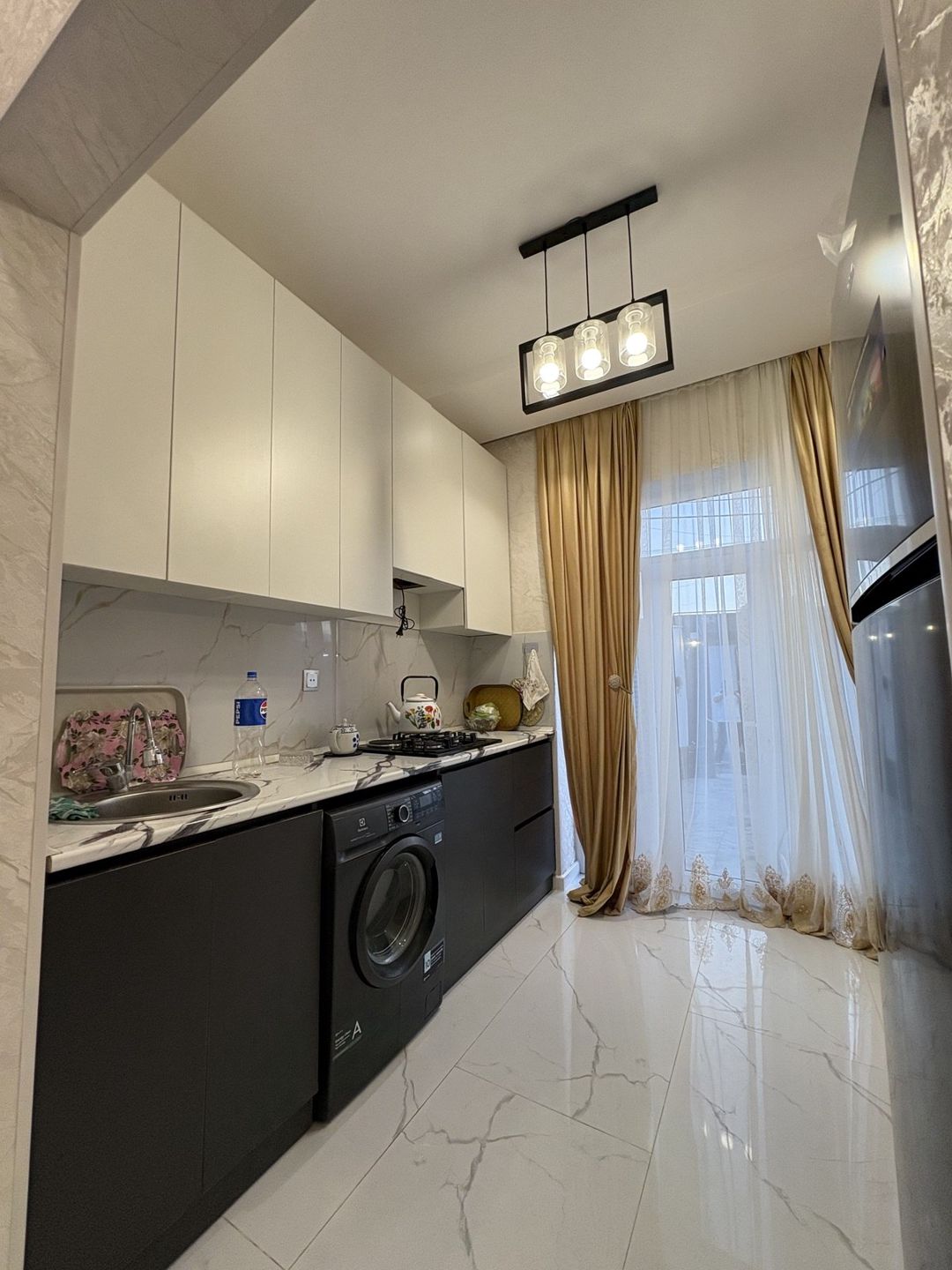 İcarəyə verilir 4 otaqlı həyət evi/bağ evi 170 m² — Ev, villa, Bakı (10)