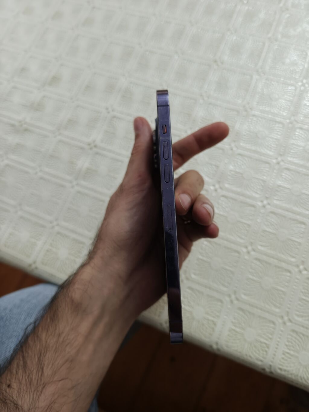 IPhone 14 Pro, Deep Purple, Simsiz şarj — Apple iPhone, Bakı (4)