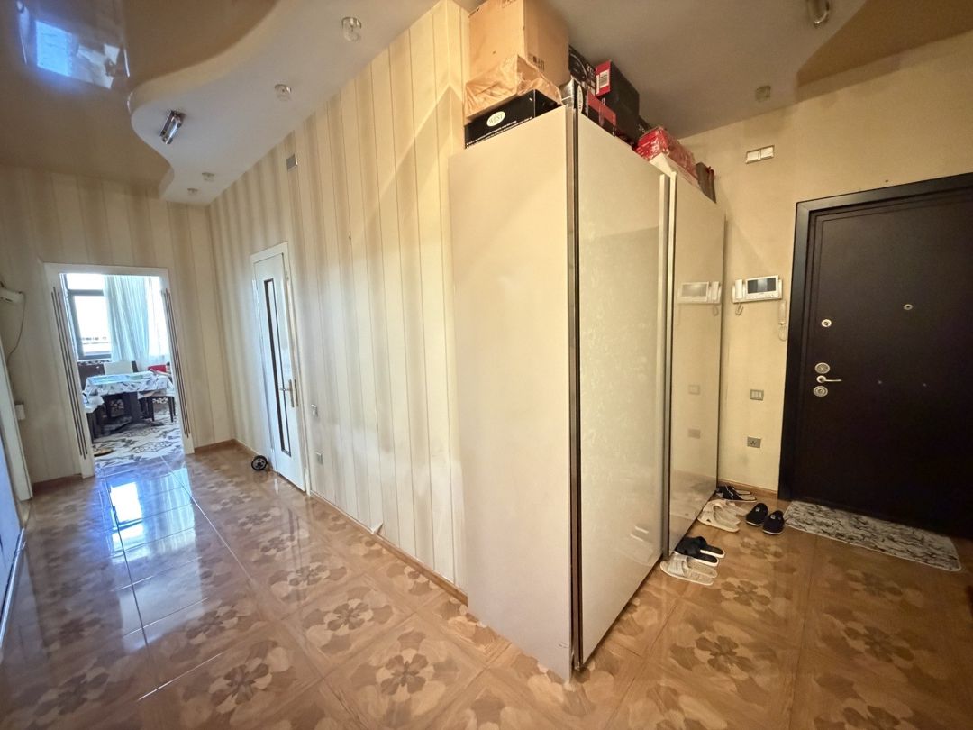 Satılır 2 otaqlı yeni tikili 98 m² — Mənzil, Bakı (7)