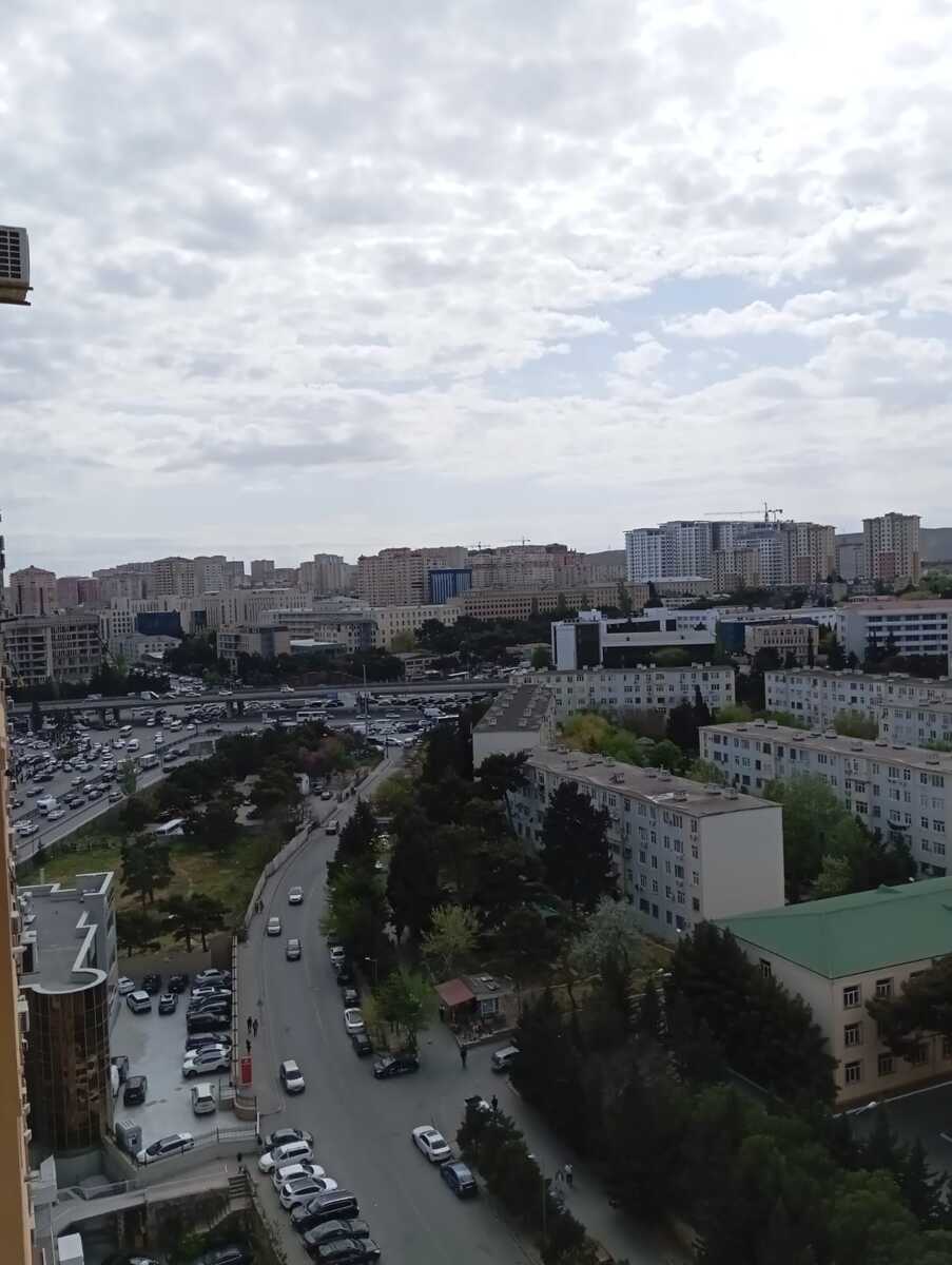 Satılır 3 otaqlı yeni tikili 100 m² — Mənzil, Bakı (12)