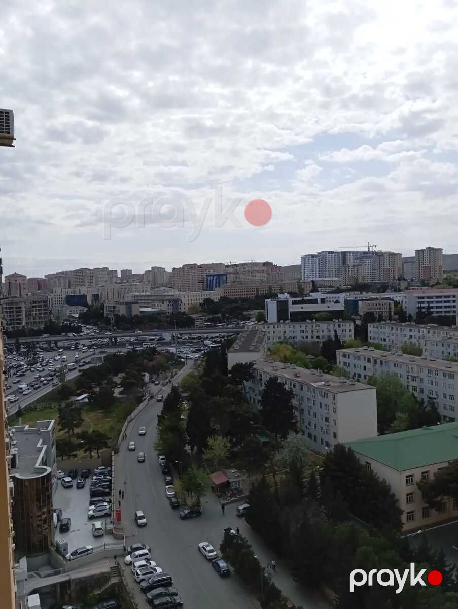 Satılır 3 otaqlı yeni tikili 100 m² — Mənzil, Bakı (12)