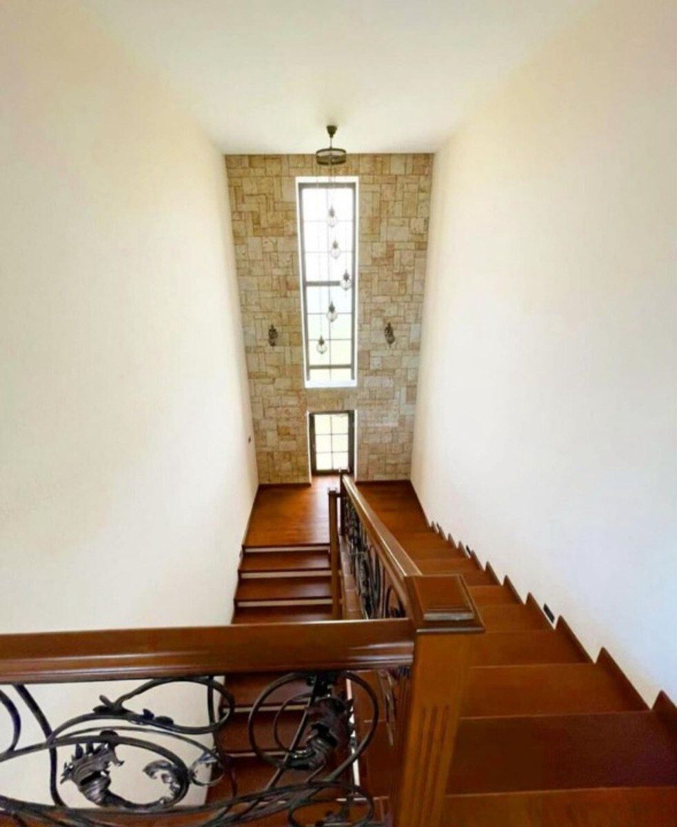 Satılır 7 otaqlı həyət evi/bağ evi 400 m² — Ev, villa, Bakı (8)
