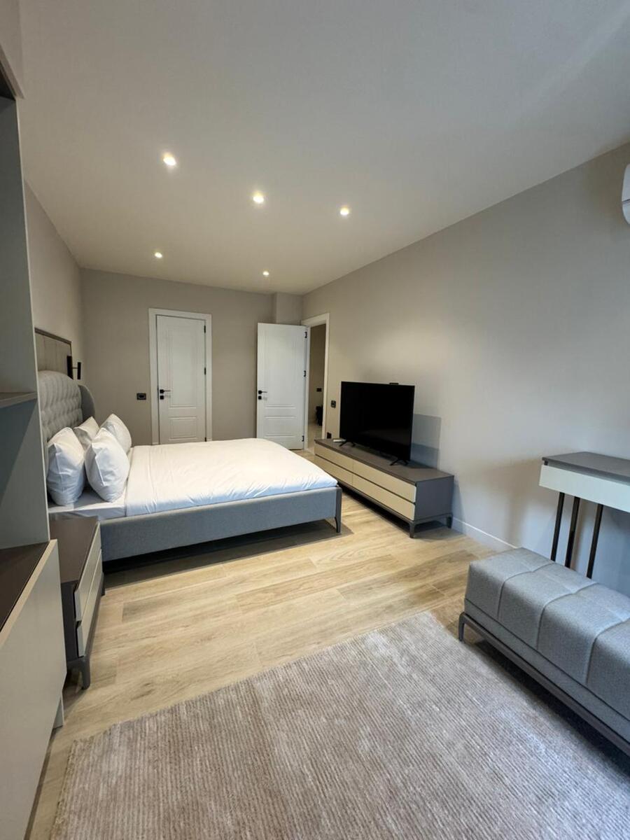 İcarəyə verilir 2 otaqlı yeni tikili 96 m² — Mənzil, Bakı (6)