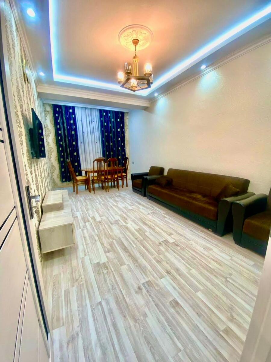 İcarəyə verilir 2 otaqlı yeni tikili 65 m² — Mənzil, Bakı (2)