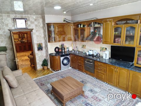 Satılır 4 otaqlı yeni tikili 166 m² — Bakı