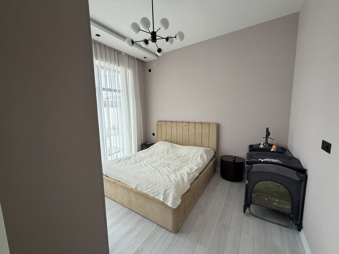 Satılır 4 otaqlı həyət evi/bağ evi 160 m² — Ev, villa, Bakı (11)