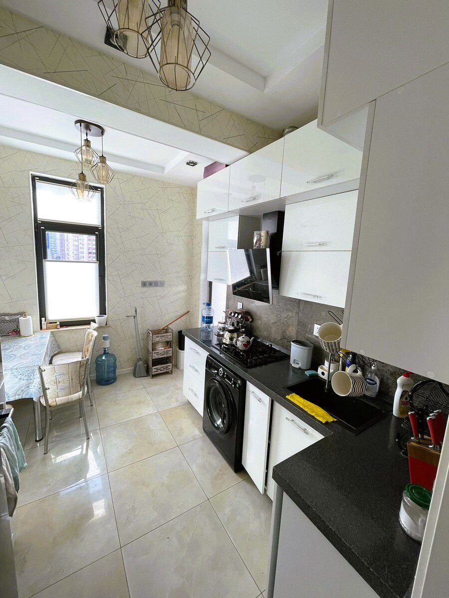 Satılır 3 otaqlı yeni tikili 90 m² — Mənzil, Bakı (4)