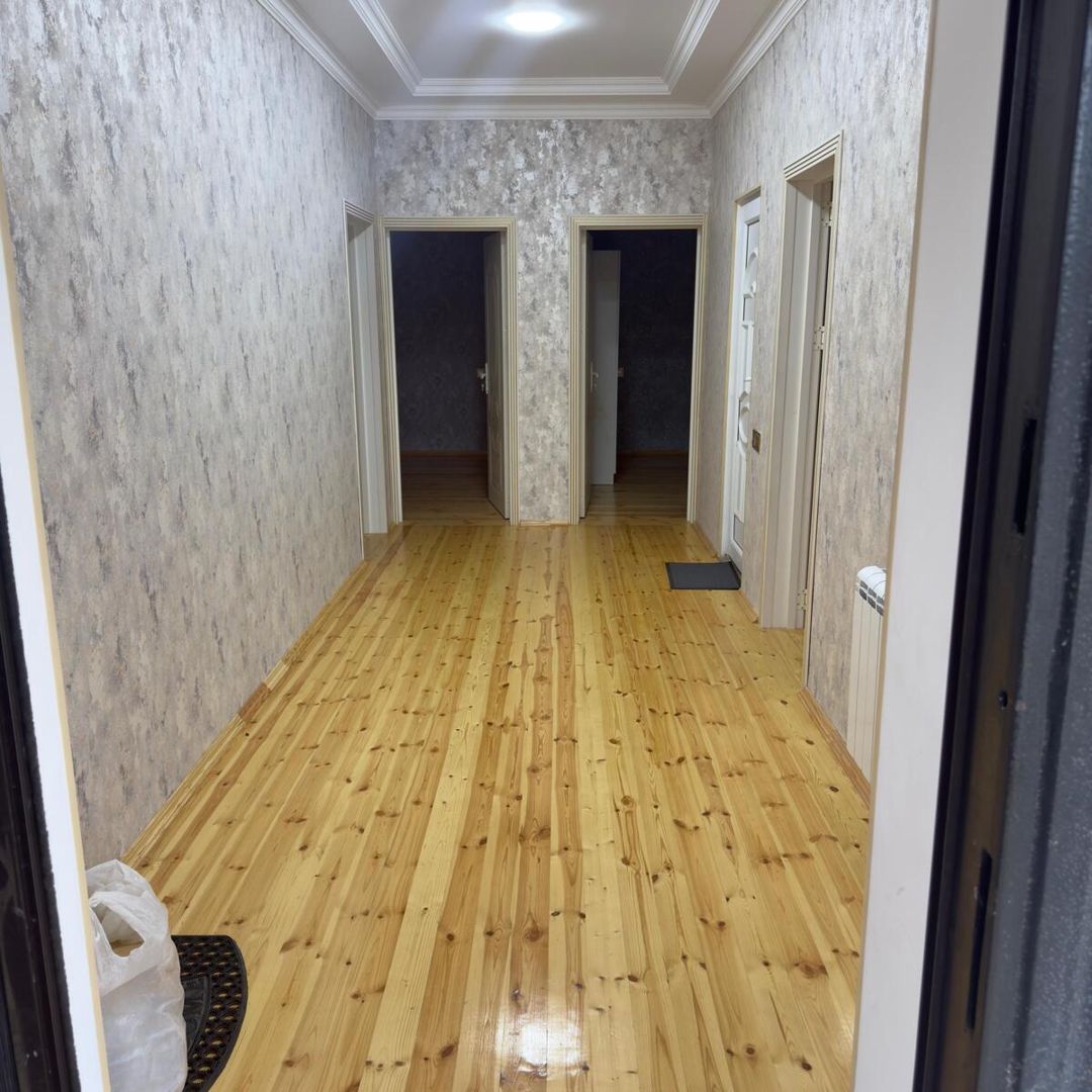 Satılır 3 otaqlı həyət evi/bağ evi 110 m² — Ev, villa, Bakı (5)