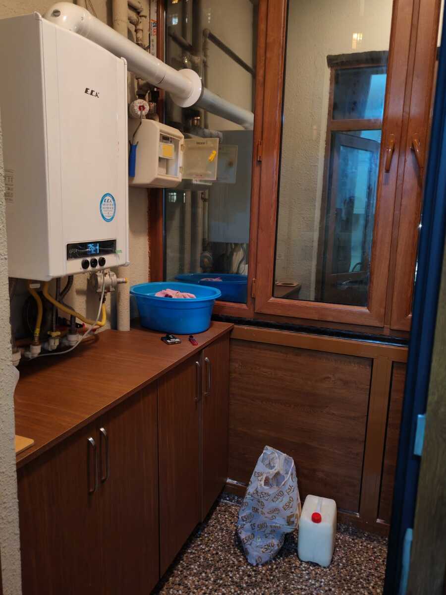 Satılır 3 otaqlı yeni tikili 60 m² — Mənzil, Bakı (10)