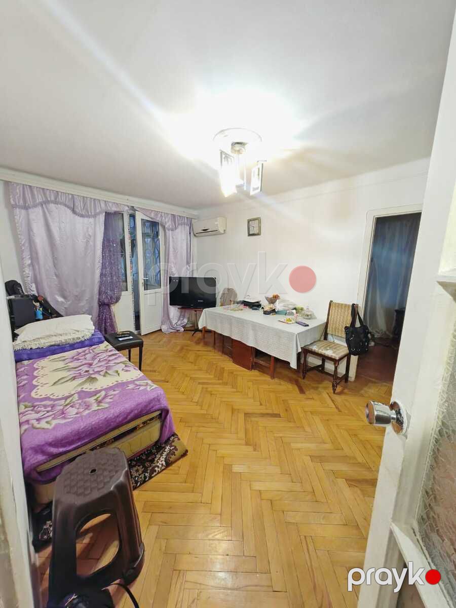 Satılır 2 otaqlı köhnə tikili 55 m² — Mənzil, Bakı (5)