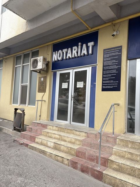 Satılır 11 otaqlı ofis 340 m² — Bakı