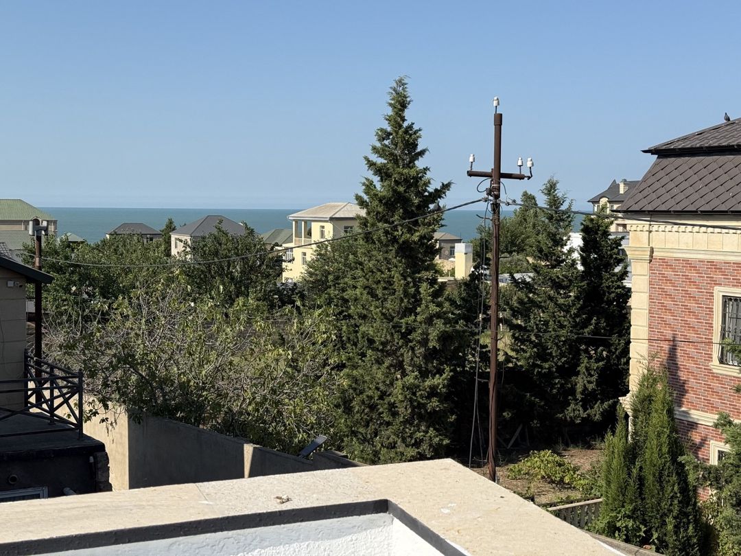 Satılır 5 otaqlı həyət evi/bağ evi 134 m² — Ev, villa, Bakı (10)