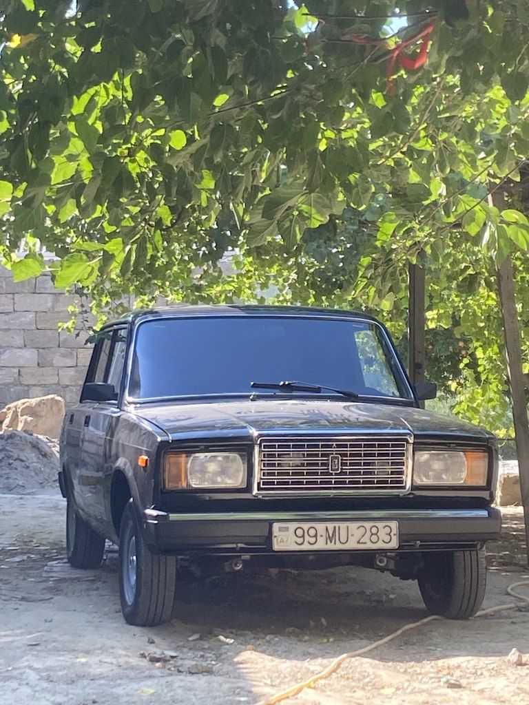 Lada (VAZ) 2107, 1.6 L, 2010 il, 381 516 km — Avtomobillər, Bakı (4)
