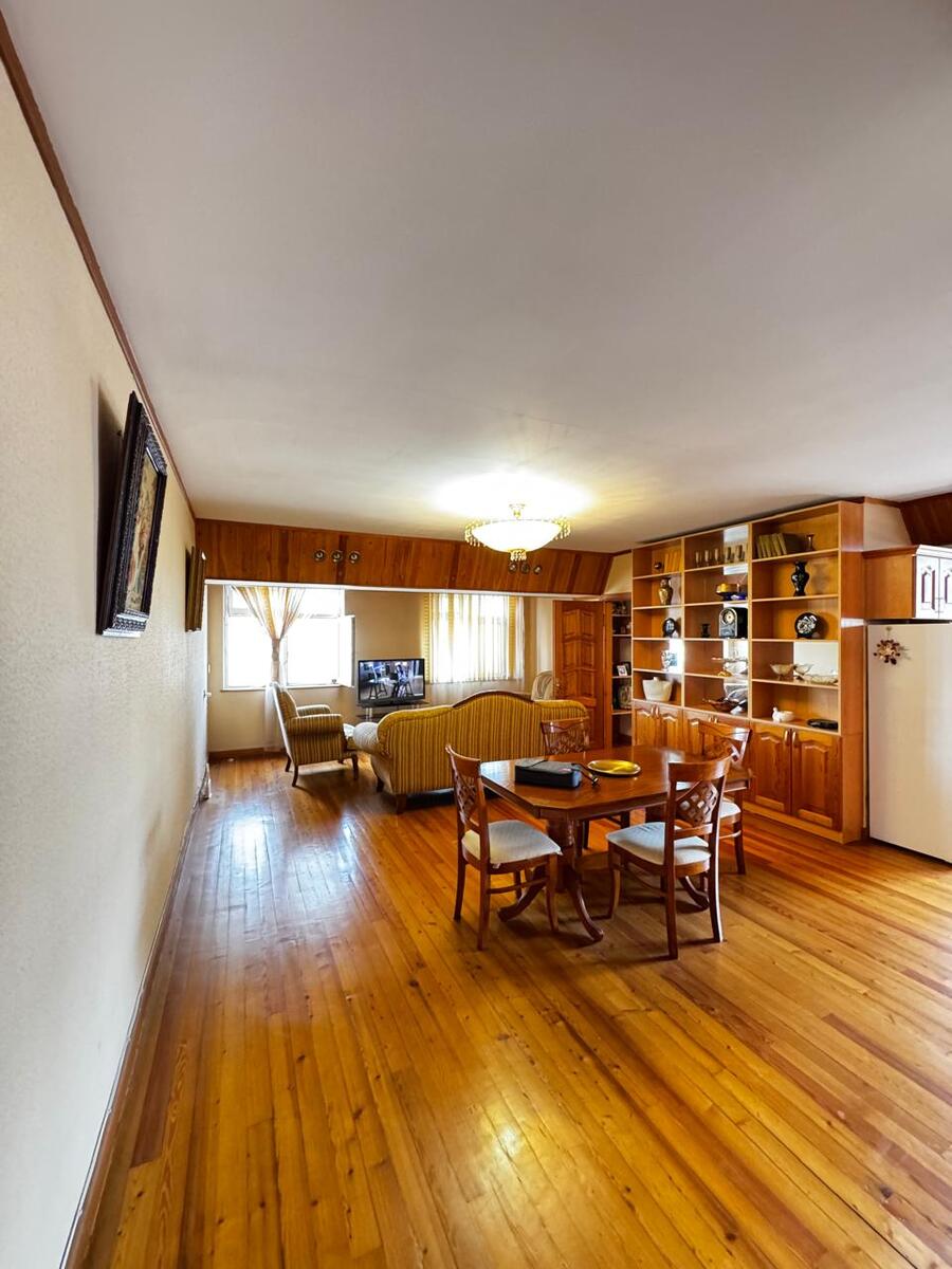 Satılır 3 otaqlı köhnə tikili 75 m² — Mənzil, Bakı (8)