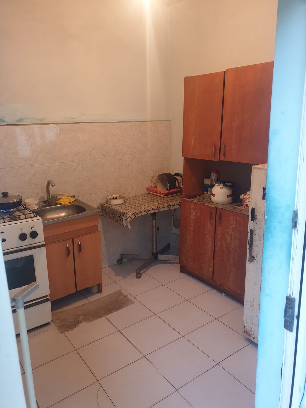 14 kv. m, 1 otaqlı — Daşınmaz əmlak, Sumqayıt (5)