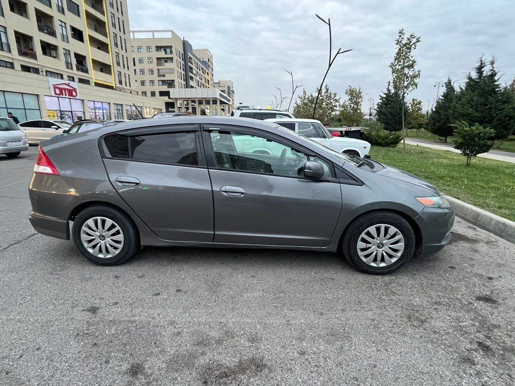 Honda Insight, 1.3 L, 0.58 kWh, 2010 il, 250 000 km — Avtomobillər, Bakı (5)