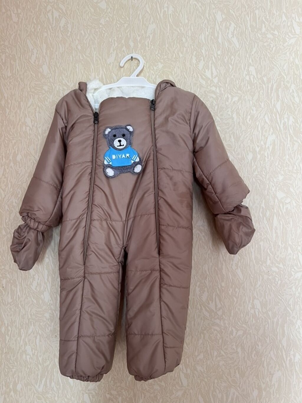 Kombinezon, Uniseks, 9 - 12 ay — Kombinezon və yarımsız kombinezon, Bakı (4)