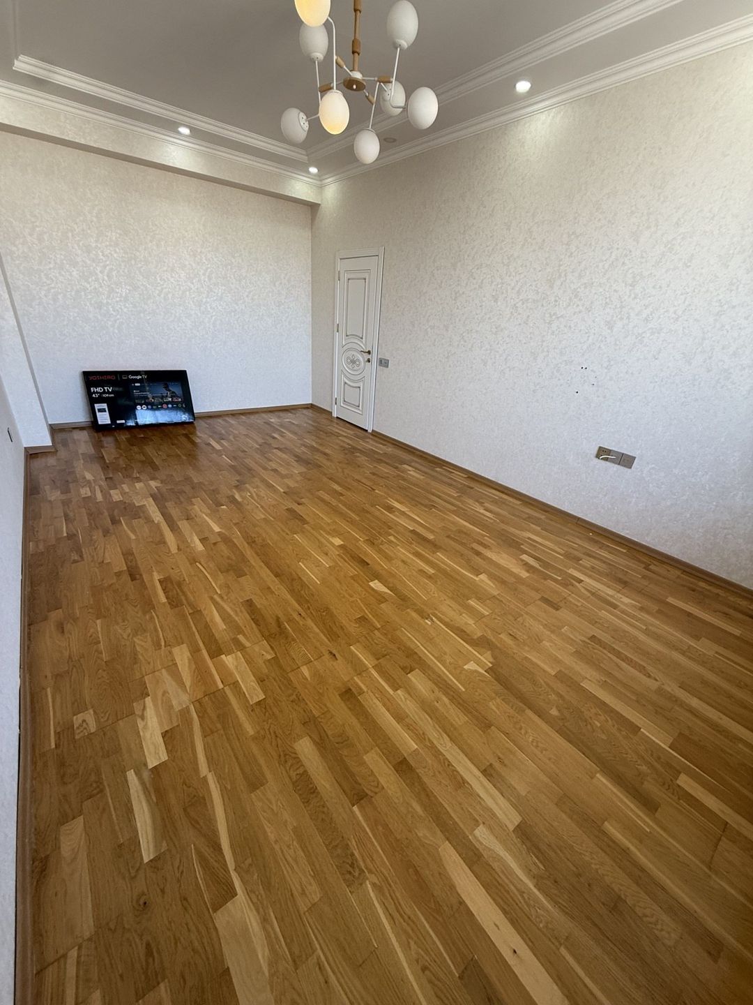 İcarəyə verilir 2 otaqlı yeni tikili 75 m² — Mənzil, Bakı (4)