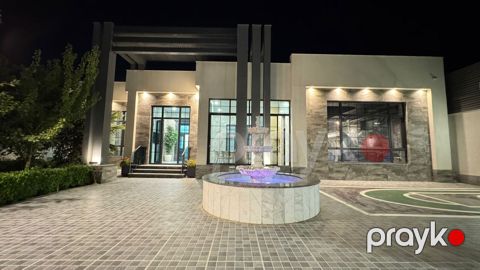 Satılır 4 otaqlı həyət evi/bağ evi 400 m²