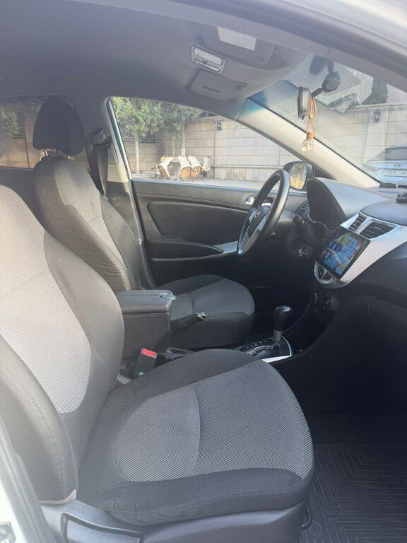 Hyundai Accent, 1.4 L, 2012 il, 174 500 km — Avtomobillər, Bakı (9)