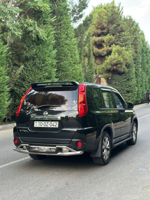 Nissan X-Trail, 2.5 L, 2008 il, 269 000 km — Avtomobillər, Bakı (6)