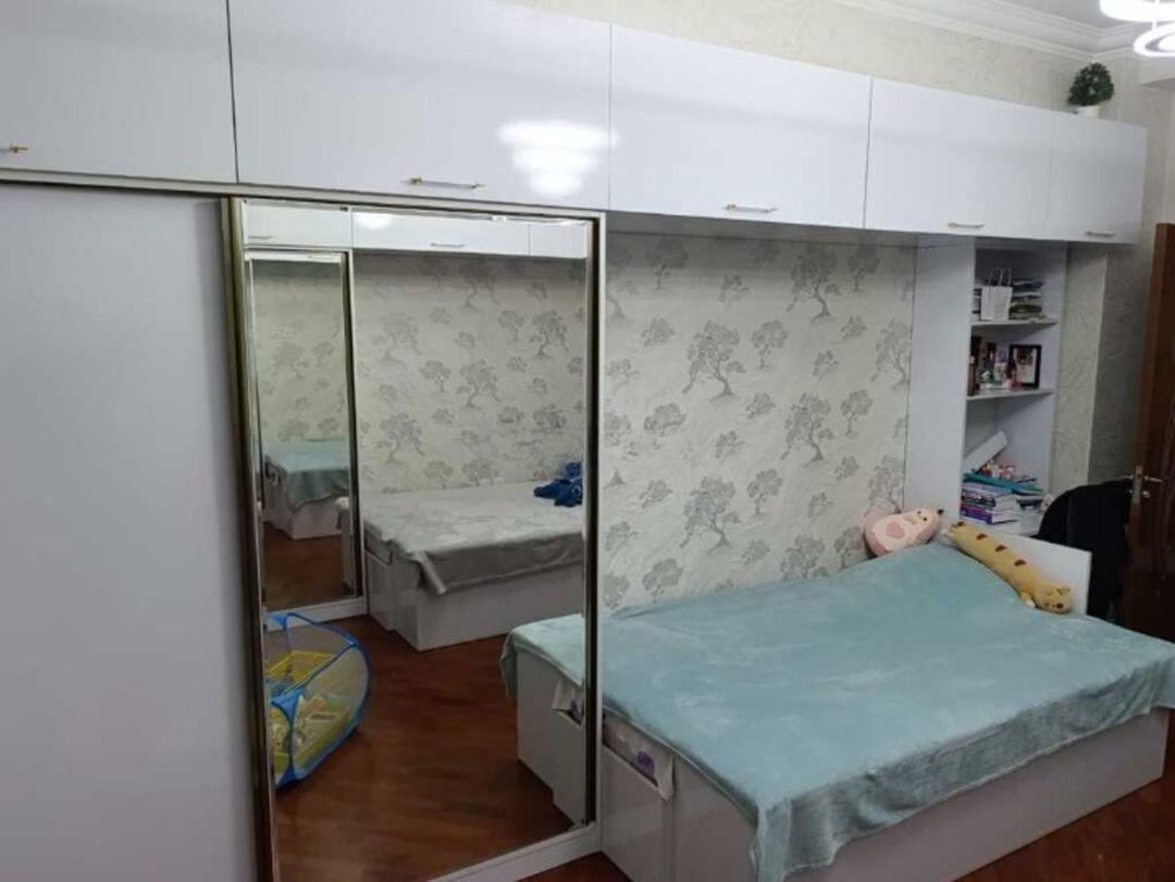 Satılır 3 otaqlı yeni tikili 137 m² — Mənzil, Bakı (12)