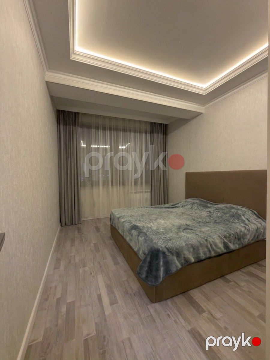 İcarəyə verilir 3 otaqlı yeni tikili 100 m² — Mənzil, Bakı (12)