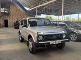 Lada (VAZ) Niva, 1.7 L, 2026 il, 5 200 km — Авто