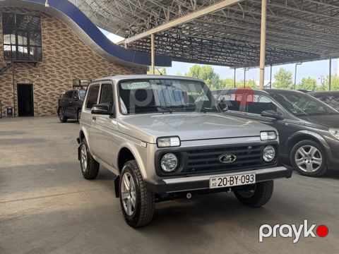 Lada (VAZ) Niva, 1.7 L, 2026 il, 5 200 km