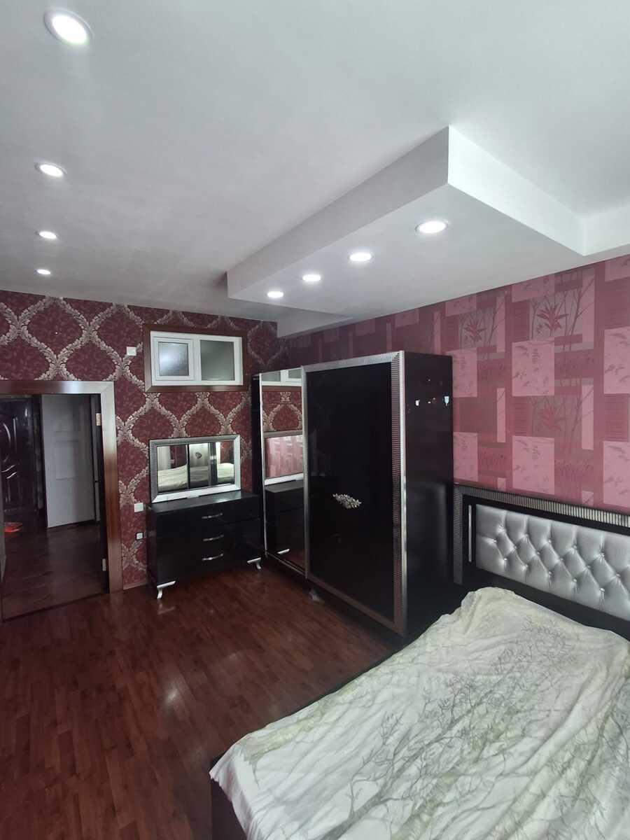 İcarəyə verilir 2 otaqlı yeni tikili 68 m² — Mənzil, Bakı (8)