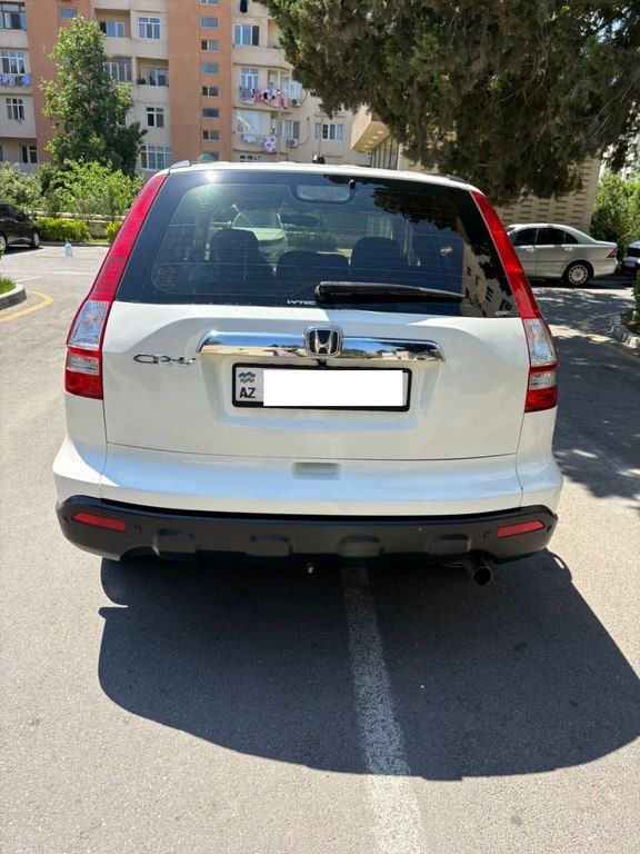 Honda CR-V, 2.4 L, 2009 il, 200 000 km — Avtomobillər, Bakı (2)